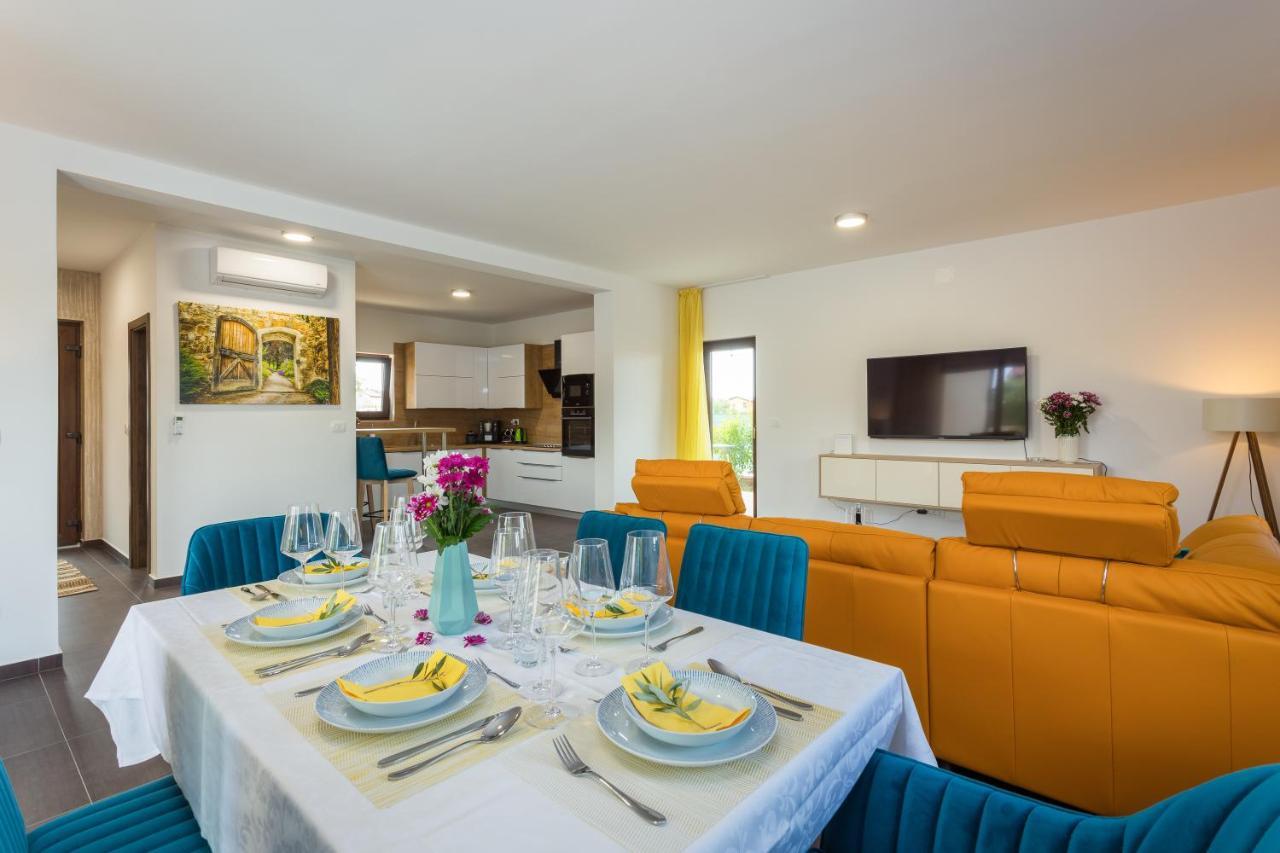 Villa Carneol Kaldanija Екстериор снимка