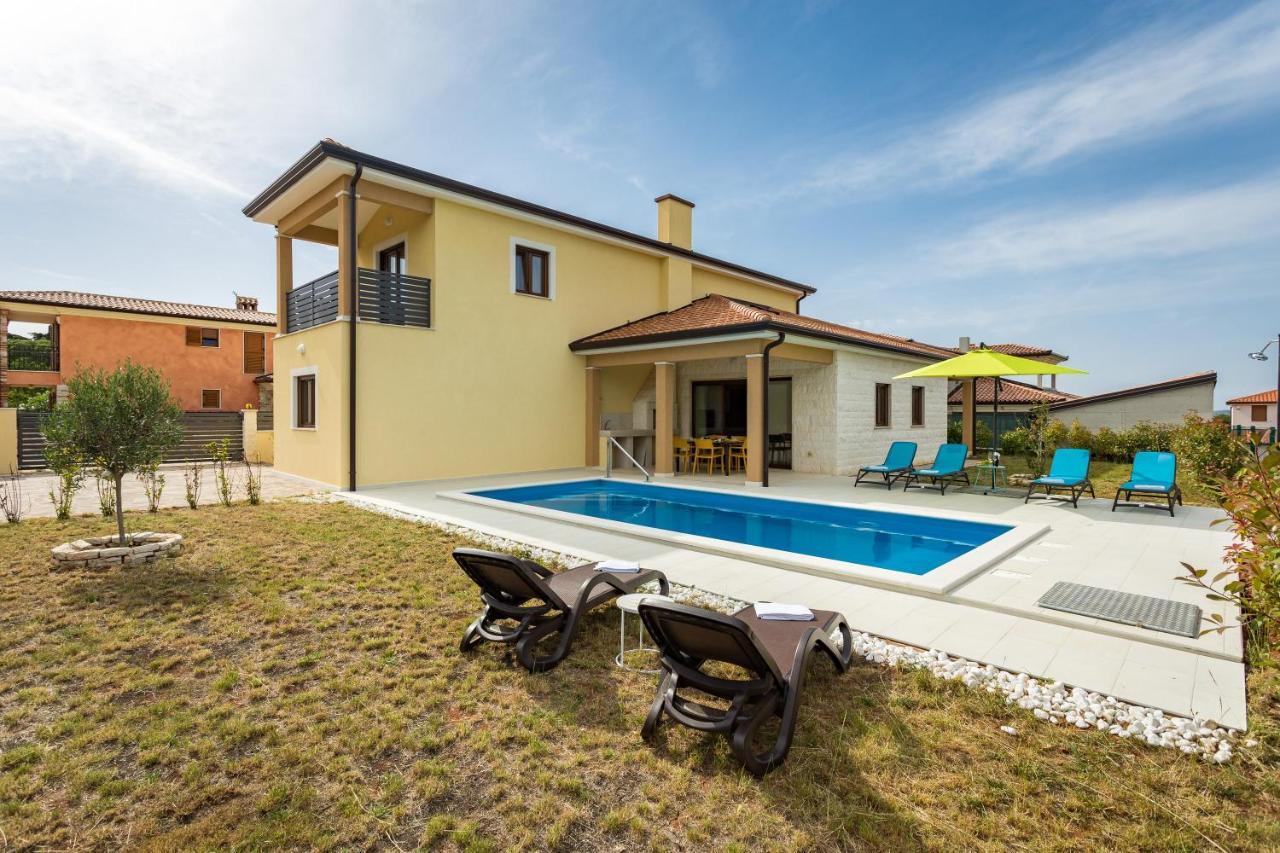Villa Carneol Kaldanija Екстериор снимка