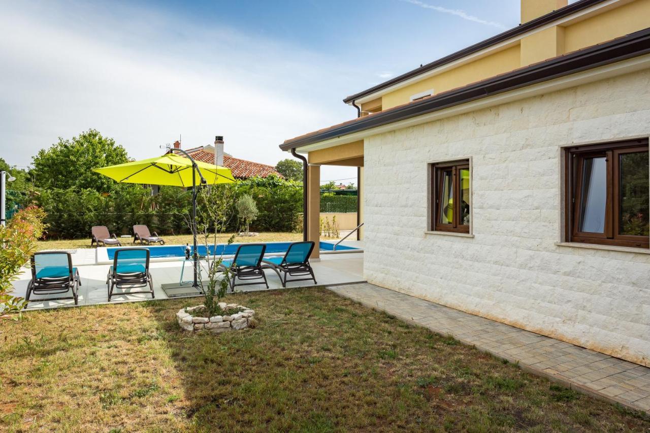 Villa Carneol Kaldanija Екстериор снимка